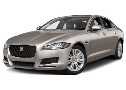 Ворсовые коврики на Jaguar XF 2015 - 2024 в Нальчике
