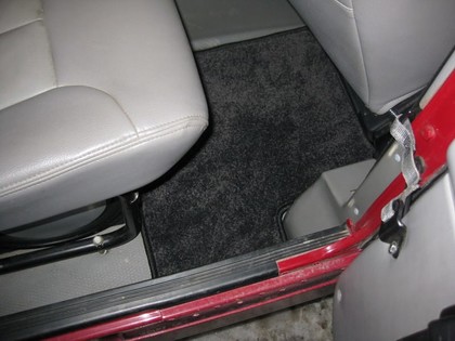 EVA коврики на Hummer H1 1992 - 2006 в Нальчике