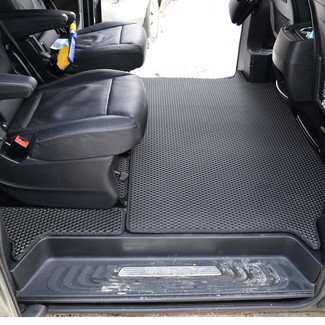 EVA коврики на Mercedes Vito (W447) 2014 - 2025 в Нальчике