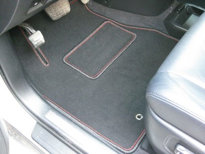 Коврики на Lexus RX II 2003 - 2009 в Нальчике