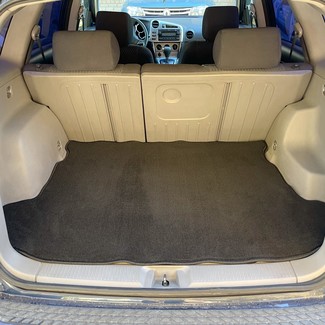 Ворсовые коврики на Pontiac Vibe I 2002 - 2008 в Нальчике