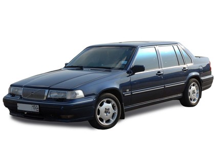 Коврики на Volvo S90 I 1996 - 1998 в Нальчике