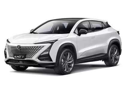 Коврики на Changan Uni-T 2020 - 2025 в Нальчике