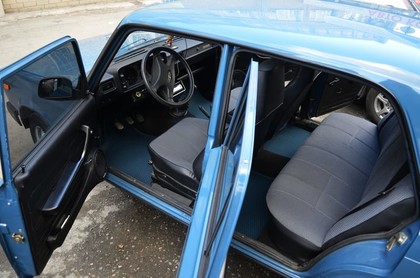 Коврики на Lada (ВАЗ) 2101, 2102, 2103, 2104, 2105, 2106, 2107 1970 - 2012 в Нальчике