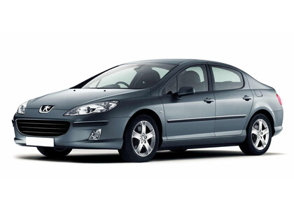 Коврики на Peugeot 407 2004 - 2011 в Нальчике