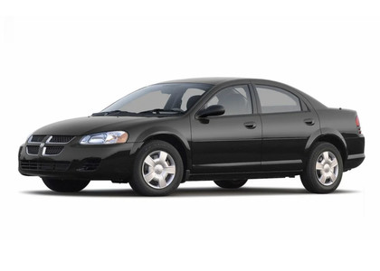 Коврики на Dodge Stratus II 2000 - 2006 в Нальчике