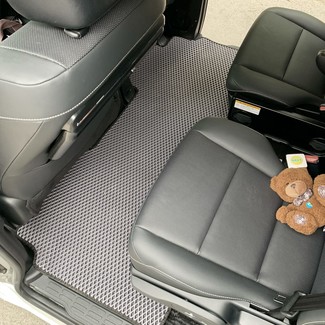 EVA коврики на Toyota Voxy (R80) 2014 - 2021 в Нальчике