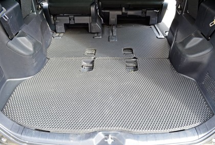 EVA коврики на Toyota Voxy (R80) 2014 - 2021 в Нальчике