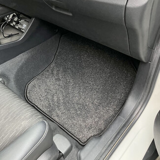 Ворсовые коврики на Honda XR-V I 2014 - 2022 в Нальчике Ворсовые коврики на Honda XR-V I 2014 - 2022 в Нальчике