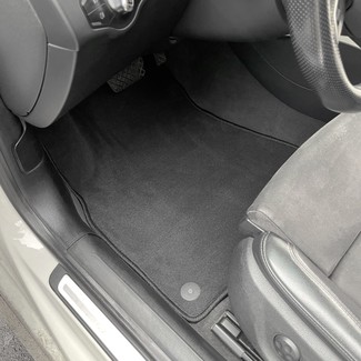 Коврики на Audi A5 (8T) 2007 - 2016 в Нальчике