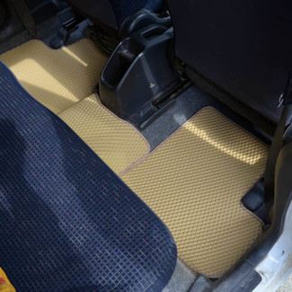 Ворсовые коврики на Suzuki Swift I Япония 2000 - 2005 в Нальчике