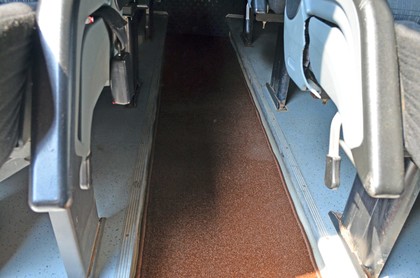 Ворсовые коврики на Mercedes Sprinter (W906) рестайлинг 2013 - 2018 в Нальчике