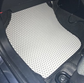 Коврики на Honda Fit IV 2019 - 2025 в Нальчике