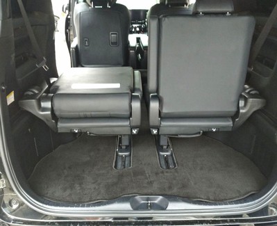 EVA коврики на Toyota Alphard (H30) 2015 - 2023 в Нальчике