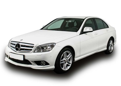 Коврики на Mercedes C (W204) 2007 - 2015 в Нальчике