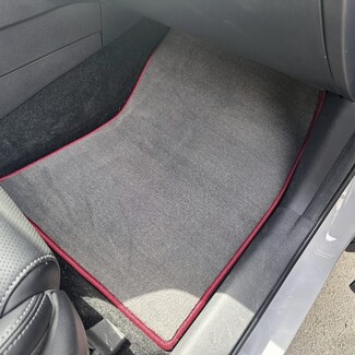 Ворсовые коврики на Changan CS75 Plus II 2022 - 2026 в Нальчике Ворсовые коврики на Changan CS75 Plus II 2022 - 2026 в Нальчике