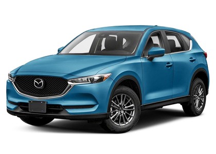 Ворсовые коврики на Mazda CX5 II 2016 - 2025 в Нальчике