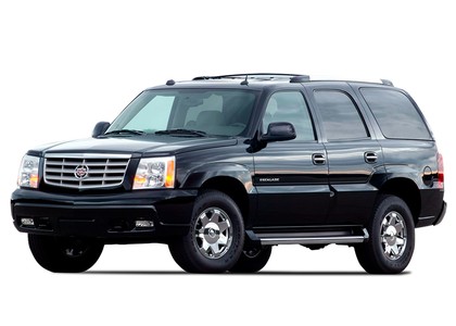 Коврики на Cadillac Escalade II 2002 - 2007 в Нальчике