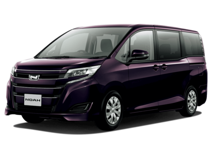 Коврики на Toyota Noah (R80) 2014 - 2021 в Нальчике