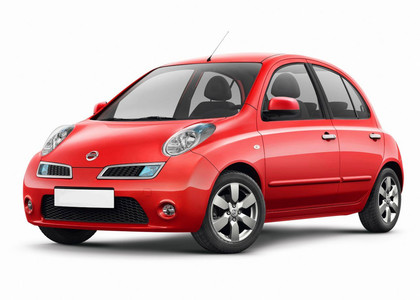 EVA коврики на Nissan March (K12) 2002 - 2010 в Нальчике