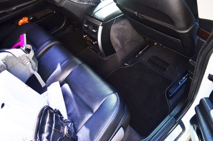 EVA коврики на BMW 5 Gran Turismo (F07) 2009 - 2016 в Нальчике