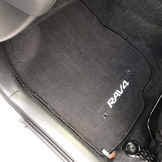 Коврики на Toyota Rav4 III 2006 - 2013 в Нальчике