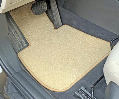 EVA коврики на BMW X1 (F48/F49) 2015 - 2022 в Нальчике