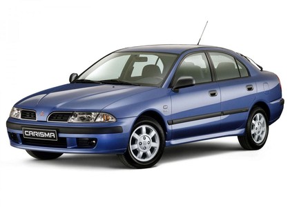 Ворсовые коврики на Mitsubishi Carisma 1995 - 2005 в Нальчике