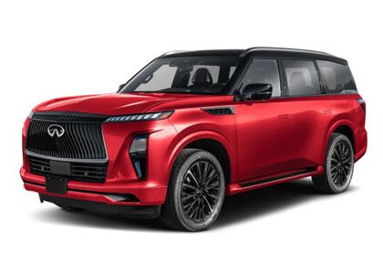 Ворсовые коврики на Infiniti QX80 II 2024 - 2026 в Нальчике Ворсовые коврики на Infiniti QX80 II 2024 - 2026 в Нальчике