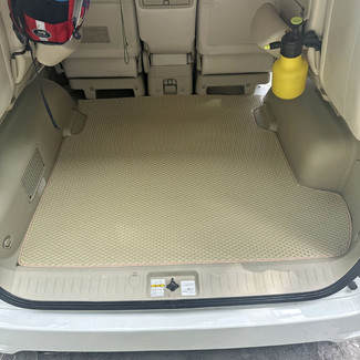 Ворсовые коврики на Nissan Elgrand (E51) 2002 - 2010 в Нальчике