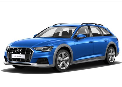 Коврики на Audi A6 Allroad quattro (C8) 2019 - 2025 в Нальчике
