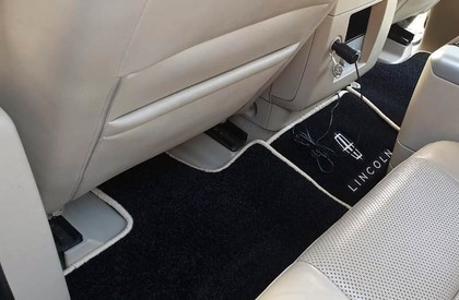 Коврики на Lincoln Navigator III 2006 - 2017 в Нальчике