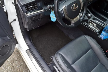 Коврики на Lexus ES VI 2012 - 2018 в Нальчике