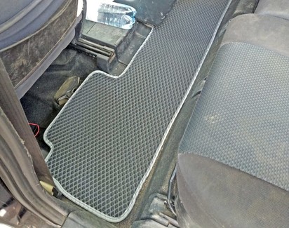 EVA коврики на Toyota Wish I 2003 - 2009 в Нальчике