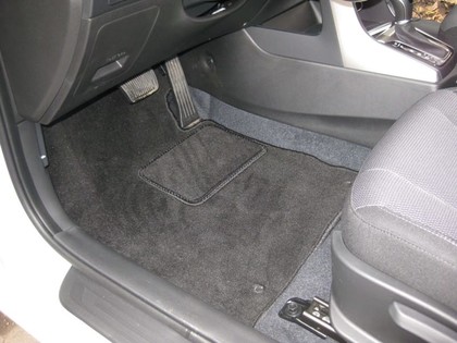 Коврики на Hyundai i30 II 2011 - 2017 в Нальчике