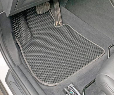 EVA коврики на BMW X1 (F48/F49) 2015 - 2022 в Нальчике