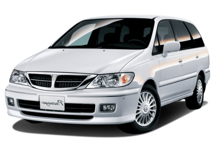 Коврики на Nissan Bassara 1999 - 2003 в Нальчике