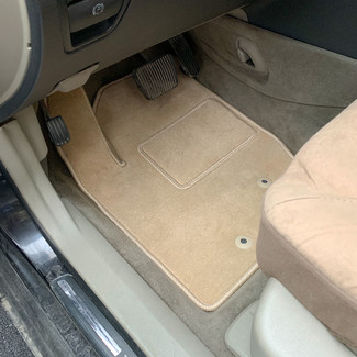 EVA коврики на Volvo XC90 I 2002 - 2014 в Нальчике