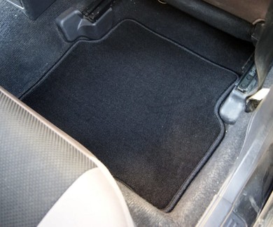 EVA коврики на Subaru Impreza II 2000 - 2007 в Нальчике