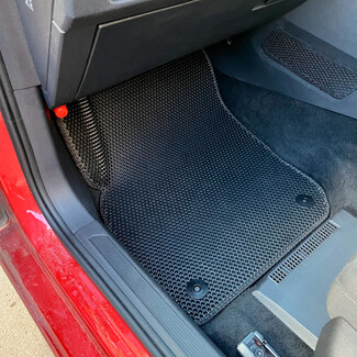 EVA коврики на Volkswagen Golf 8 2019&nbsp;-&nbsp;2026 в Нальчике