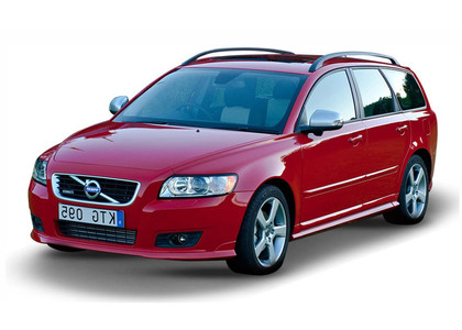 EVA коврики на Volvo V50 2003 - 2012 в Нальчике
