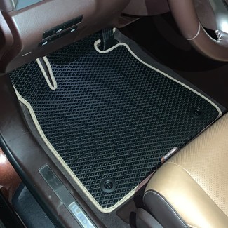 EVA коврики на Lexus RX IV 2015 - 2022 в Нальчике