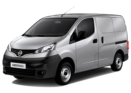 Коврики на Nissan NV200 2009 - 2025 в Нальчике