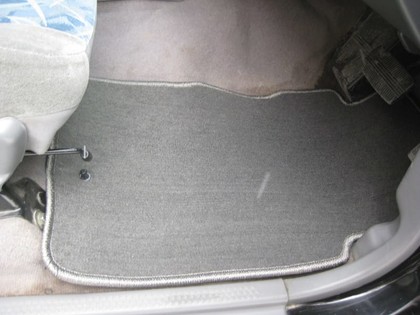 EVA коврики на Nissan Terrano II (R50) и Regulus 1995 - 2002 в Нальчике