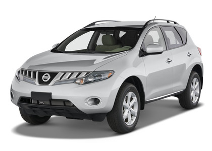 EVA коврики на Nissan Murano (Z51) 2007 - 2016 в Нальчике
