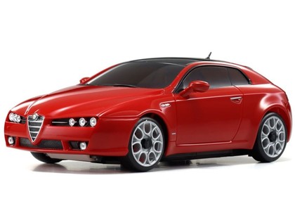 Ворсовые коврики на Alfa Romeo Brera 2005 - 2021 в Нальчике