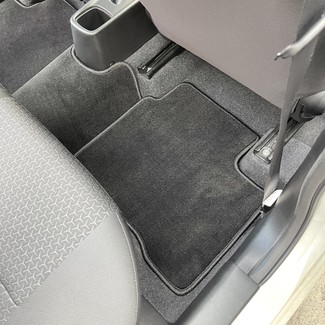 EVA коврики на Suzuki Swift V 2016 - 2025 в Нальчике