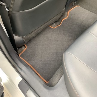 EVA коврики на Toyota Camry (XV70) 2017 - 2024 в Нальчике