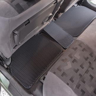 EVA коврики на Mazda Premacy I 1999 - 2005 в Нальчике