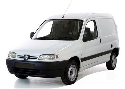 EVA коврики на Peugeot Partner I 1996 - 2012 в Нальчике